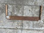 Antieke zaag - 80cm, Antiek en Kunst, Antiek | Gereedschap en Instrumenten, Ophalen