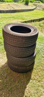 4 x Continental Kruiscontact 265 60 R18 110T, Auto-onderdelen, Banden en Velgen, Ophalen, Gebruikt, Band(en)