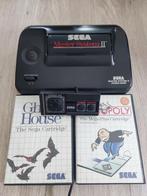 Sega master system 2, Games en Spelcomputers, Spelcomputers | Sega, Ophalen, Master System, Met 1 controller, Gebruikt