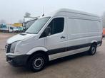 Volkswagen Crafter *TDI-EURO 5* (bj 2013), Auto's, Bestelwagens en Lichte vracht, Euro 5, Gebruikt, Volkswagen, Wit