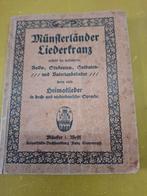 Ww1 livret chant allemand 1915, Collections, Armée de terre, Livre ou Revue