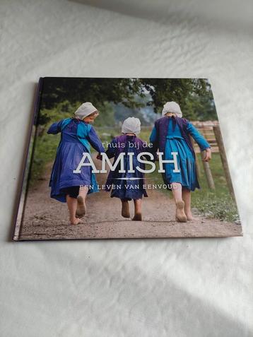 Thuis bij de Amish - Een leven van eenvoud beschikbaar voor biedingen