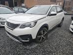 Peugeot 5008 EXPORT MARCHAND (bj 2018), Auto's, Gebruikt, Euro 6, 1199 cc, Wit