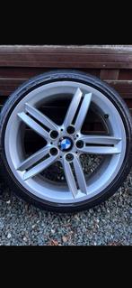 Jantes BMW M 18 / 208M + Pneus Michelin, Pneus été, Enlèvement, Utilisé, Pneu(s)
