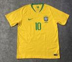 Brazilië Neymar Jr Voetbalshirt Origineel WorldCup 2018, Sport en Fitness, Verzenden, Zo goed als nieuw