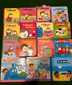 Lot Éveil 25 Livres T'choupi Disney Mega Bloks Puzzle, Enlèvement ou Envoi, Comme neuf