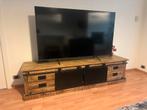 TV furniture, Huis en Inrichting, Kasten |Televisiemeubels, Ophalen, Zo goed als nieuw, 200 cm of meer, Minder dan 100 cm