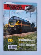 Verschillende magazine's spoorweg journaal, Livres, Transport, Enlèvement ou Envoi, Utilisé, Train