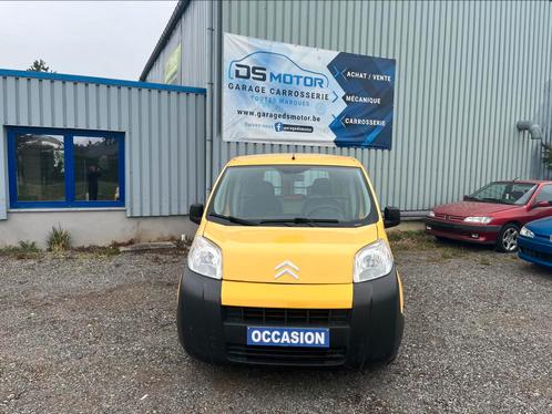 Citroën Nemo 2012 49,50€ 1,3 hdi euro5, Auto's, Bestelwagens en Lichte vracht, Bedrijf, Te koop, ABS, Airbags, Alarm, Centrale vergrendeling