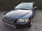 Volvo XC70 AWD 2.4D D5/2006/1e eigenaar/107.000km/Automaat/, Autos, Volvo, 5 places, Carnet d'entretien, Cuir, Break