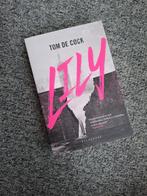 Lily - Tom De Cock, Boeken, Ophalen of Verzenden, Zo goed als nieuw, Tom De Cock