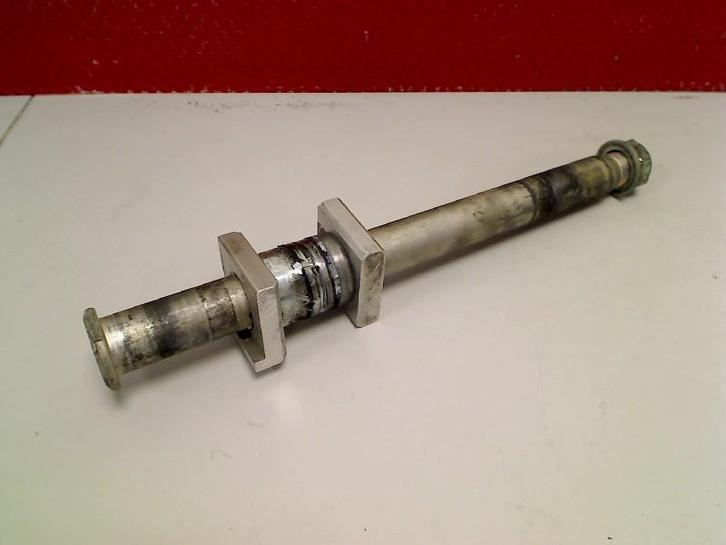 ACHTERAS Yamaha XP 530 T-Max 2017-2019 (XP530 TMAX), Motoren, Onderdelen | Yamaha, Gebruikt