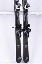 168 cm ski's NORDICA GT 80 TI, Energy ti 2, Dual Metal, 160 tot 180 cm, Gebruikt, Verzenden, Carve