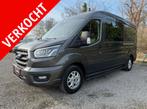 Ford Transit // RWD //L3 H2 // 6 Seats // 185 Pk // Xenon, Auto's, Bestelwagens en Lichte vracht, https://public.car-pass.be/vhr/4e02e603-31cf-4eda-a57f-a8c9b820c905
