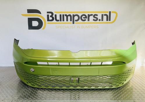 Bumper Volkswagen Caddy 2K7 2021-2025 2K7807221A Voorbumper, Auto-onderdelen, Carrosserie, Bumper, Voor, Gebruikt, 6 maanden garantie