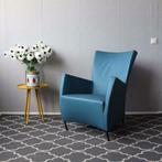 2 Zeer nette Montis Windy fauteuils ; Turquoise, Huis en Inrichting