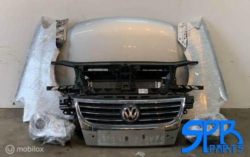 Voorkop Touran 1T 2.0 tdi LA7W Reflex Silver ZONDER BUMPER, Auto-onderdelen, Carrosserie, Voor, Gebruikt