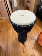 Djembe Shalloch 700 XL 13, Enlèvement