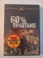 Dvd Go tell the Spartans (Oorlogsfilm) NIEUW, Enlèvement ou Envoi, Neuf, dans son emballage, Guerre