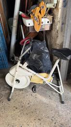 kettler vintage hometrainer, Sport en Fitness, Ophalen, Gebruikt, Metaal, Benen