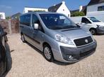 Fiat Scudo 9-zits 2.0 liter diesel, Auto's, 100 kW, Euro 5, Monovolume, 4 cilinders