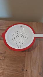 Dubel vergiet Tupperware, Huis en Inrichting, Keuken | Tupperware, Ophalen