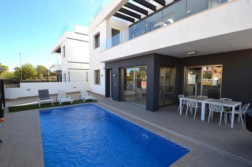 Villa vlakbij de golfbaan te koop in Spanje, Immo, Buitenland, Spanje, Woonhuis, Dorp