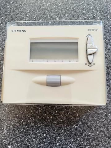 Thermostaat Siemens Type: REV12 beschikbaar voor biedingen