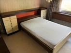Volledige slaapkamer, Huis en Inrichting, Ophalen, Zo goed als nieuw