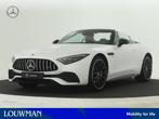 Mercedes-Benz SL-klasse Cabrio Roadster 43 | Premium Plus pa, Auto's, Automaat, Parkeersensor, Cabriolet, Wit