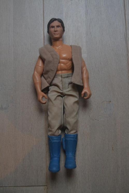Star Wars - Han Solo-figuur, Verzamelen, Star Wars, Gebruikt, Actiefiguurtje, Ophalen of Verzenden