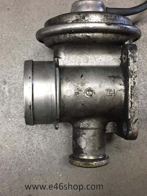 EGR klep BMW E46 320 diesel m47 1999, Auto-onderdelen, Motor en Toebehoren, BMW, Gebruikt, Ophalen of Verzenden