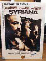 DVD Syriana / George Clooney, Comme neuf, Enlèvement, Drame