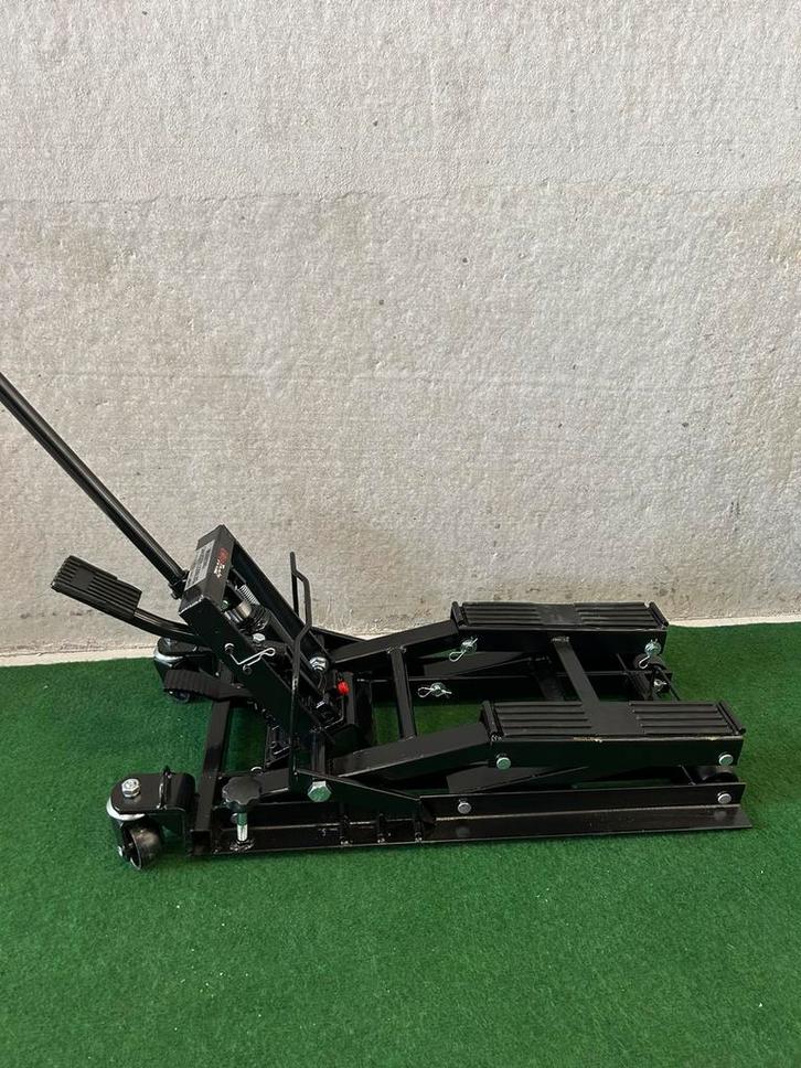 Nieuwe professionele 750kg motorheftafel, Motoren, Accessoires | Onderhoudsmiddelen, Ophalen