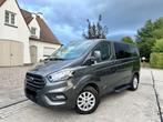 Ford Transit Custom Dubbele Cabine, Particulier, 6 deurs, Ford, Zilver of Grijs