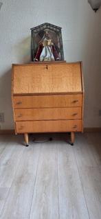 secretaire jaren '60, Ophalen, Zo goed als nieuw, Jaren'60