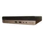 HP Prodesk 400 - i5-7500T -  8GB - 240GB SSD - W11 - MiniPC, Computers en Software, Gebruikt, 250GB, Ophalen of Verzenden, Startbaan 16, Startbaan 16, Amstelveen, 1187 XR, NL