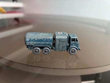 Matchbox Lesney Leyland Pressure Refueller nr 73-A 1958 beschikbaar voor biedingen