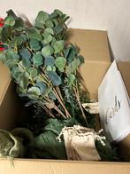 Diverse trouw decoratie, Ophalen