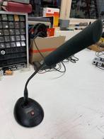 Audio Technica Omroep microfoon, Overige typen, Gebruikt, Ophalen