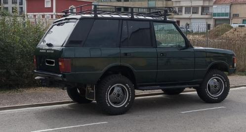 Range Rover Classic, '93, 200tdi, 2.5, vert, Autos, Land Rover, Particulier, Attache-remorque, Range Rover, Diesel, SUV ou Tout-terrain