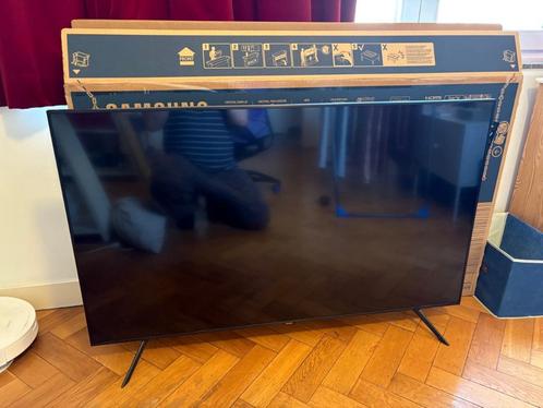 Téléviseur 55 pouces, Samsung TU7079, Audio, Tv en Foto, Televisies, Gebruikt, LED, 100 cm of meer, 4k (UHD), Samsung, 50 Hz, Smart TV