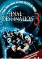 Final Destination 3, Ophalen of Verzenden, Vanaf 16 jaar