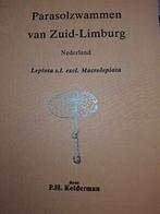Parasolzwammen van Zuid-Limburg, Enlèvement ou Envoi, Comme neuf, Sciences naturelles