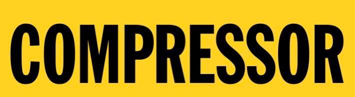 Compressors - schroefcompressor, Doe-het-zelf en Bouw, Compressors, Gebruikt, 6 tot 10 bar, 100 liter of meer, 400 tot 800 liter/min