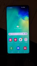 Samsung S10 128Gb, Telecommunicatie, Mobiele telefoons | Samsung, Ophalen of Verzenden