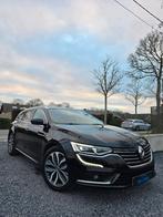 Caméra Renault Talisman 1.6tce Energy Intense/Navi/PDC en cu, Cuir, Euro 6, Entreprise, Noir