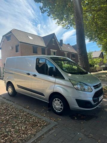 Ford Transit Custom 2.2 2016, Autos, Camionnettes & Utilitaires, Particulier, Achat, Ford
