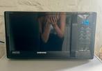 Microgolfoven Samsung MS23K3513AK/EN, Ophalen, Microgolfoven, Zo goed als nieuw, Draaiplateau