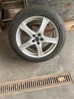 Winterbanden met velgen, Auto-onderdelen, Banden en Velgen, Ophalen, 18 inch, Gebruikt, Banden en Velgen